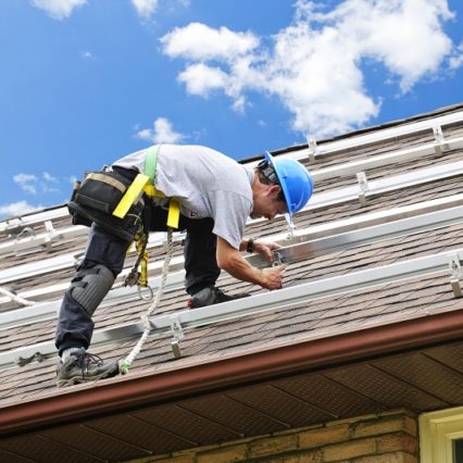 roof repair contractor